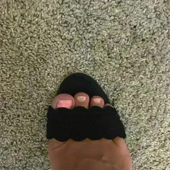 SJP by Sarah Jessica Parker Black Heels - Picture 9 of 9